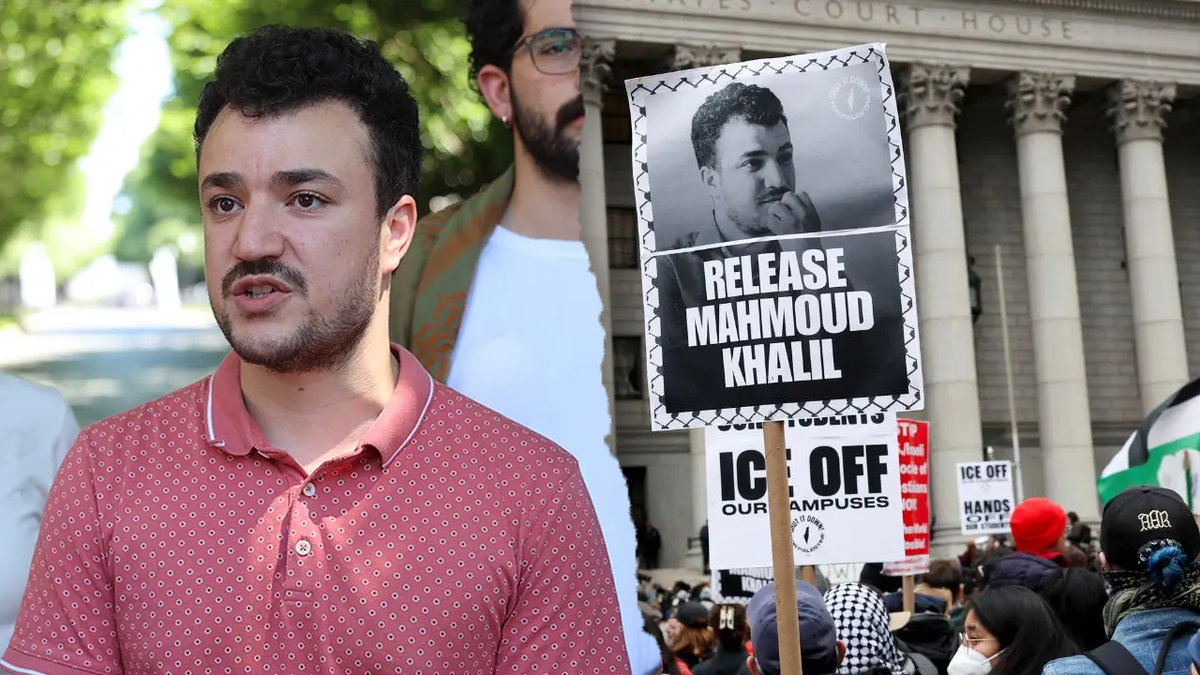 Conservative legal experts crushed Mahmoud Khalil's latest ruling