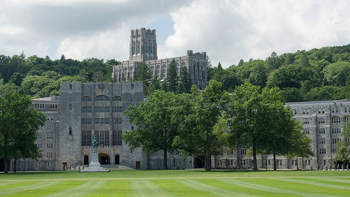 West Point decision to cut the "duty, honor, country" of the statement statement under fire