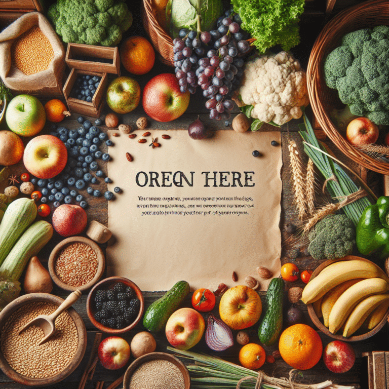 Onde Comprar Alimentos Orgânicos: Um Guia Completo