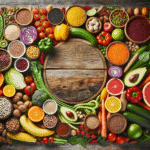 alimentos sustentáveis para dieta saudável: escolha consciente