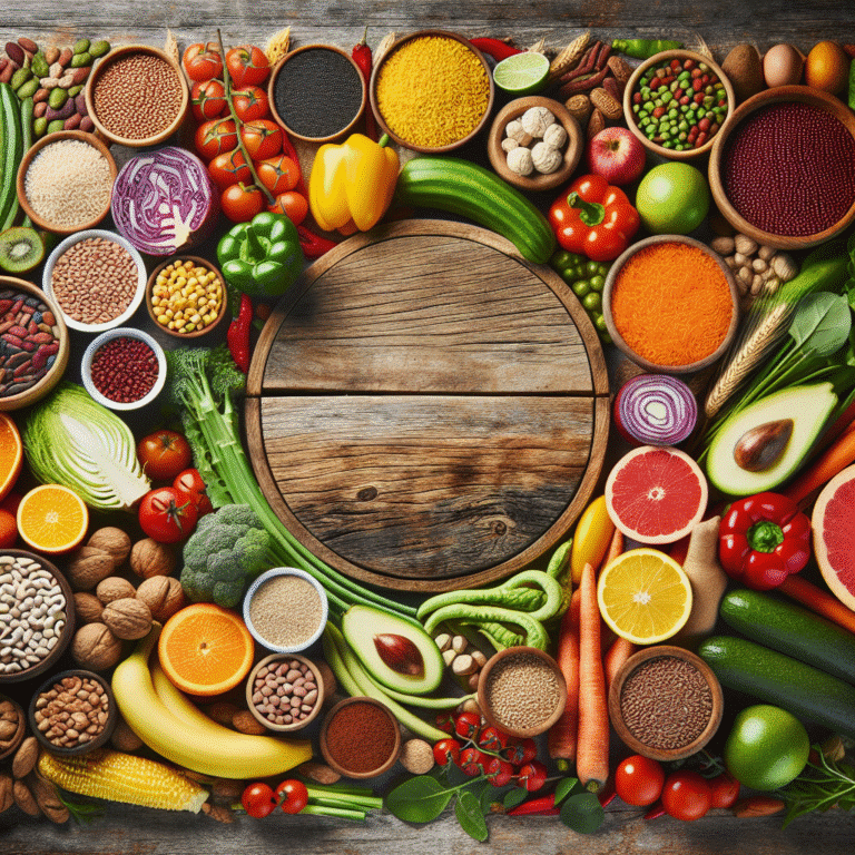 alimentos sustentáveis para dieta saudável: escolha consciente