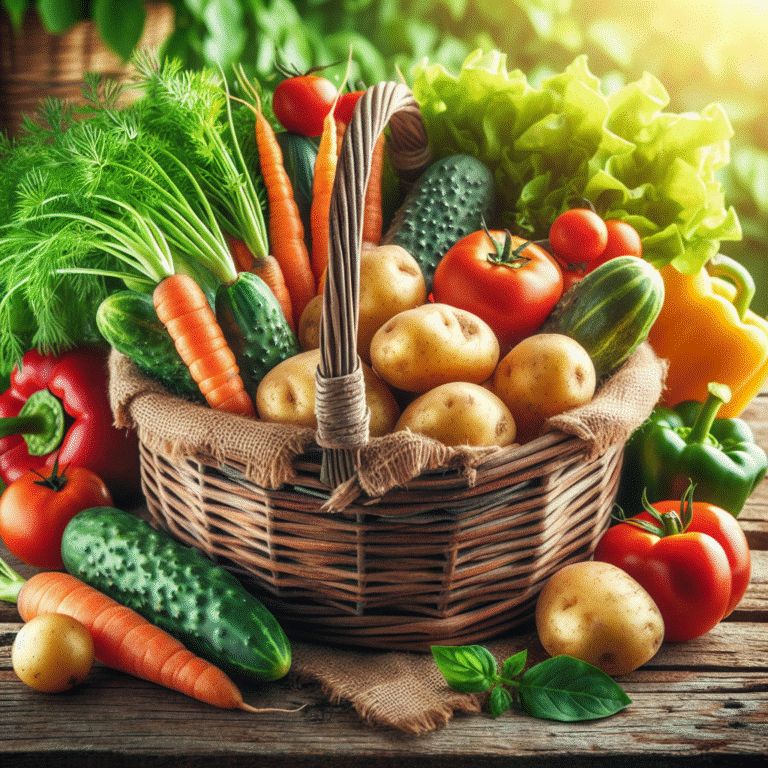 Comprar Legumes Orgânicos Perto de Mim: Dicas Práticas