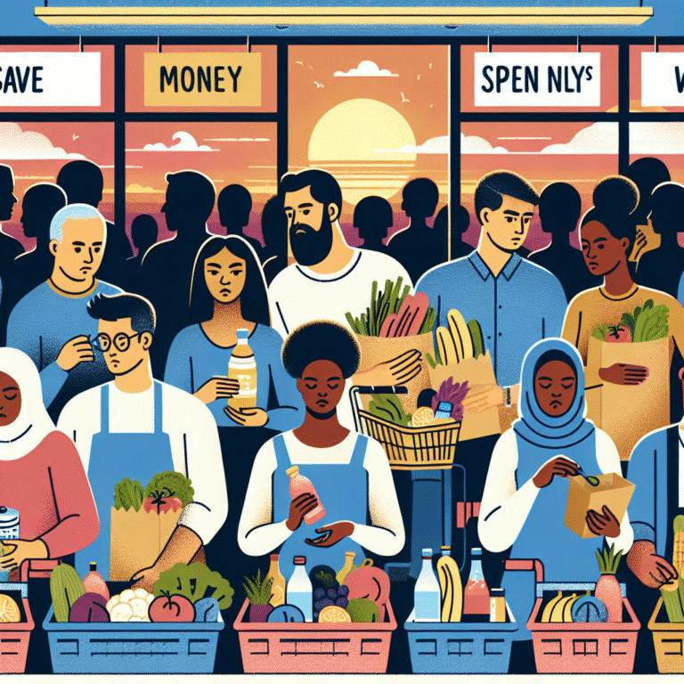 Dicas de compras conscientes: economizando com responsabilidade