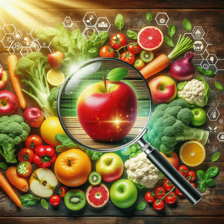 Alimentos sem agrotóxicos: como encontrá-los facilmente