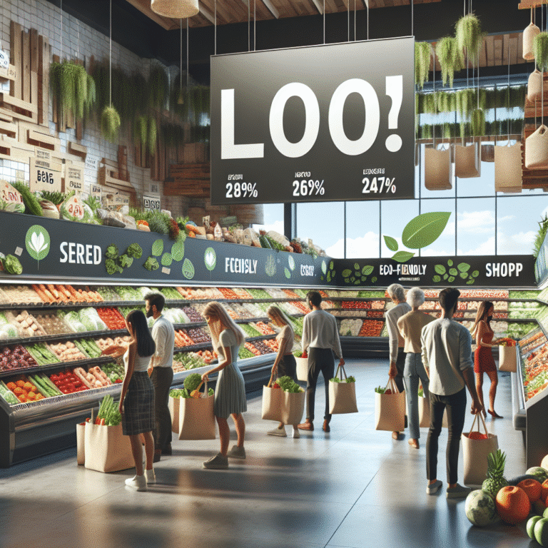 supermercado sustentável: como encontrar preços baixos