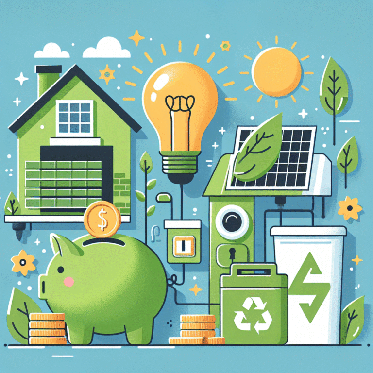 Economizar com produtos ecológicos: um guia prático