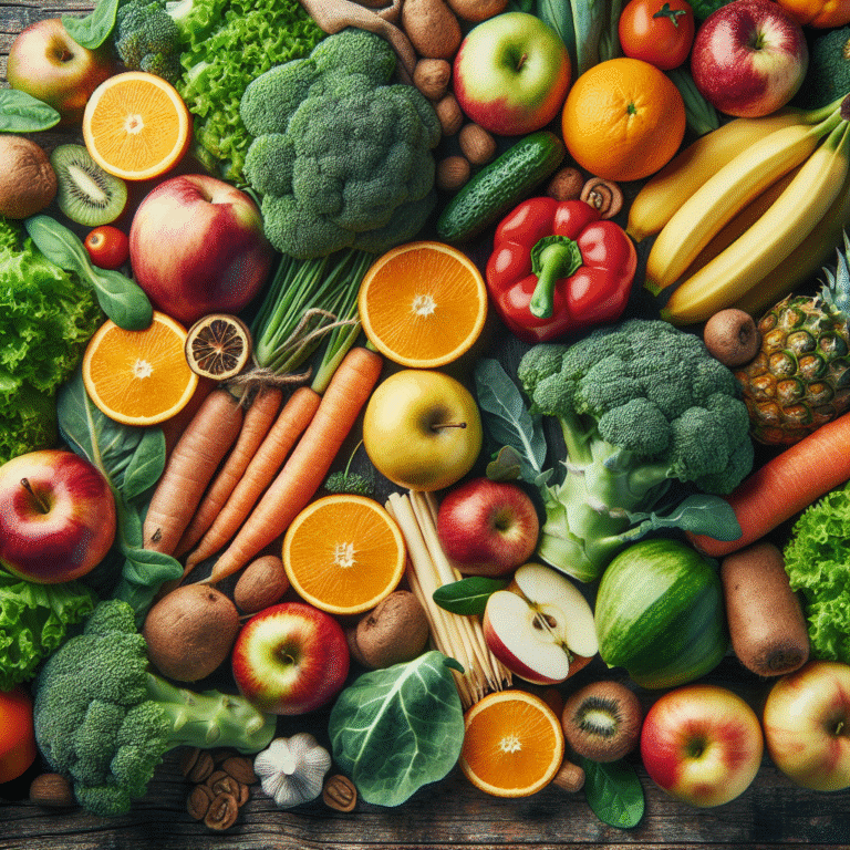 Frutas e verduras locais: por que escolher o que é da sua região?