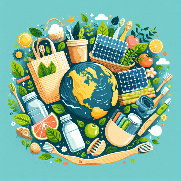 economizar comprando produtos ecológicos sem abrir mão da qualidade