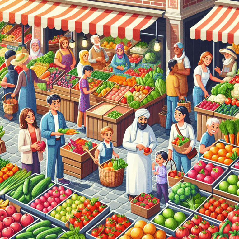 Alimentos Sem Agrotóxicos: Onde Comprar com Segurança