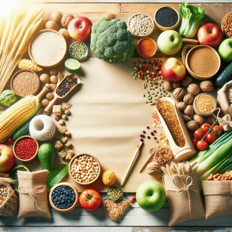 Produtos veganos e ecológicos: a união perfeita