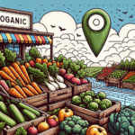 comprar legumes orgânicos perto de mim: onde encontrar