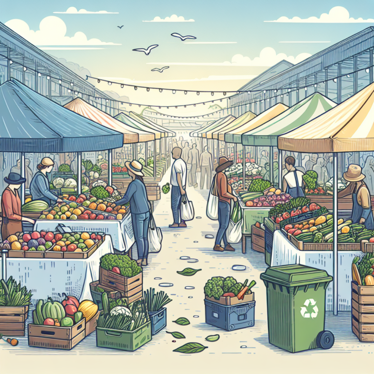 descubra o mercado barato e sustentável perto de você