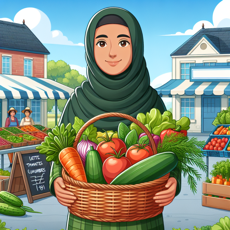 Como Encontrar Legumes Orgânicos Perto de Mim