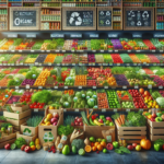 Supermercados com Produtos Orgânicos: Um Guia Completo