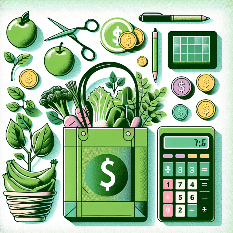 como economizar comprando sustentável