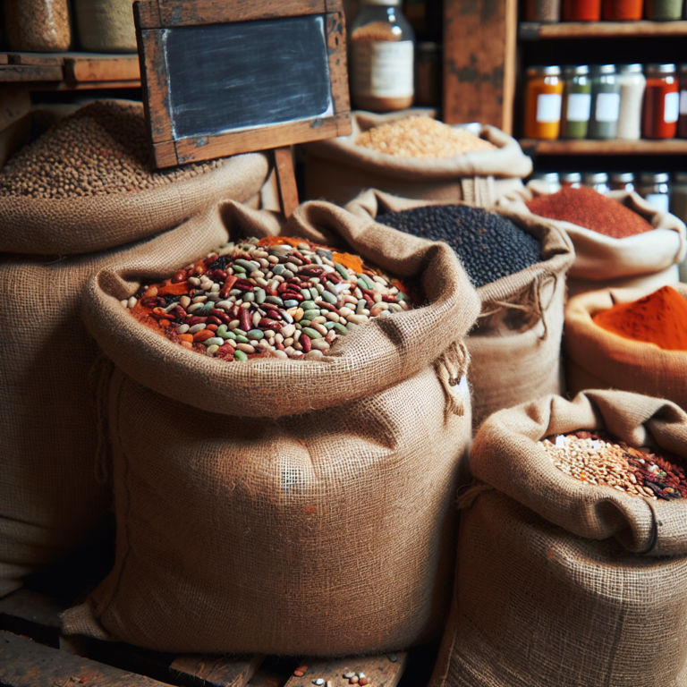 Produtos a Granel: A Solução para Compras Sem Embalagem