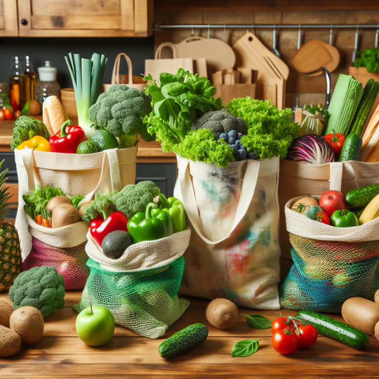 Sacolas Reutilizáveis: Sua Melhor Opção para o Mercado