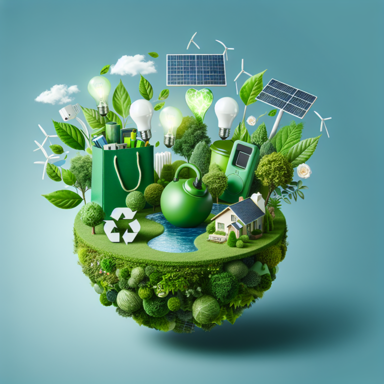 reduza gastos com itens eco-friendly sem abrir mão da qualidade