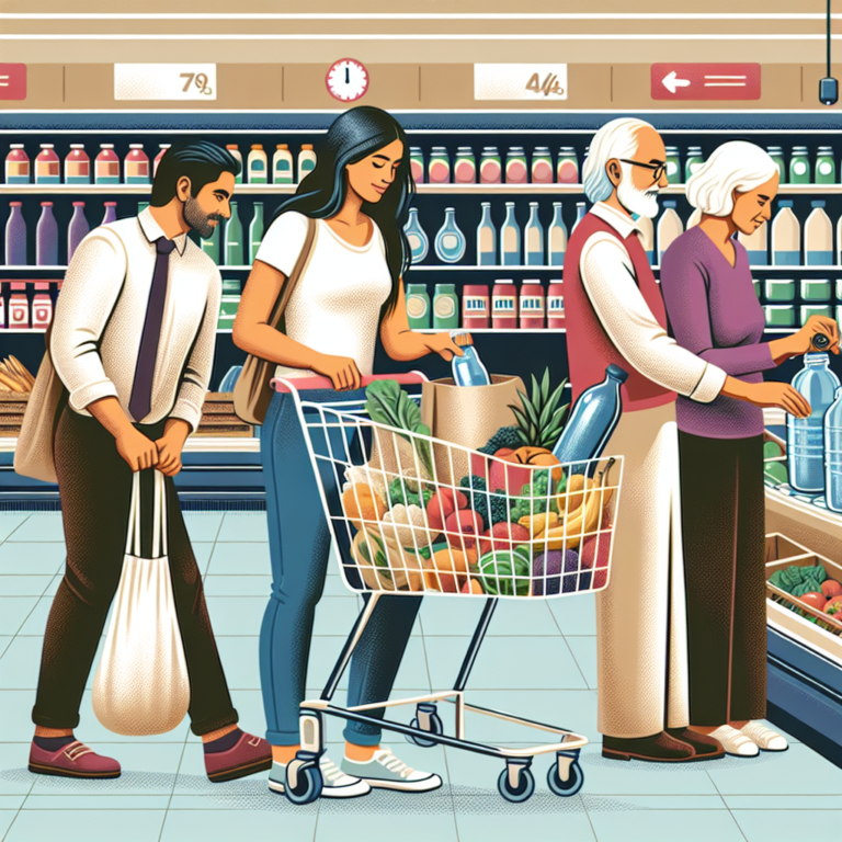 Como Reduzir Plástico nas Compras: Dicas e Estratégias