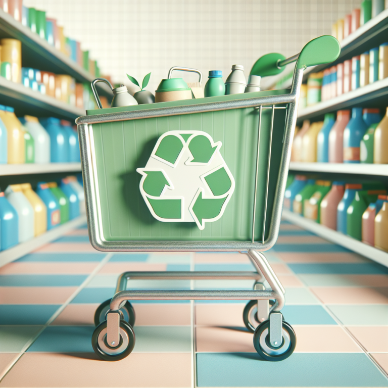 Dicas Infalíveis para Reduzir Lixo no Mercado