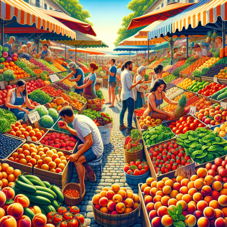 Os Melhores Produtos Sazonais no Mercado: Como Aproveitar