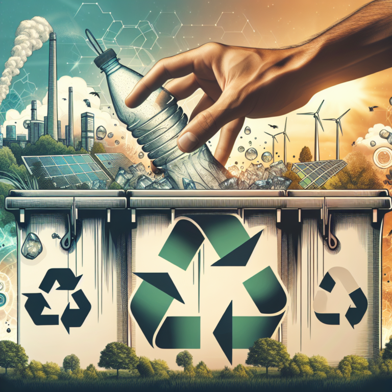 Uso Consciente de Plástico: Práticas que Fazem a Diferença