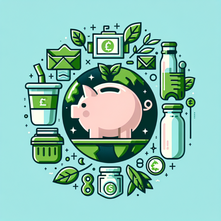 reduza gastos com itens eco-friendly sem abrir mão da qualidade