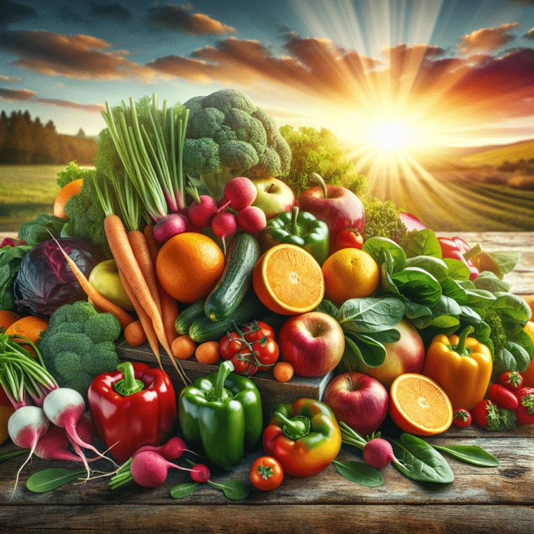 Alimentos Naturais para Receitas Saudáveis: Opções Fáceis