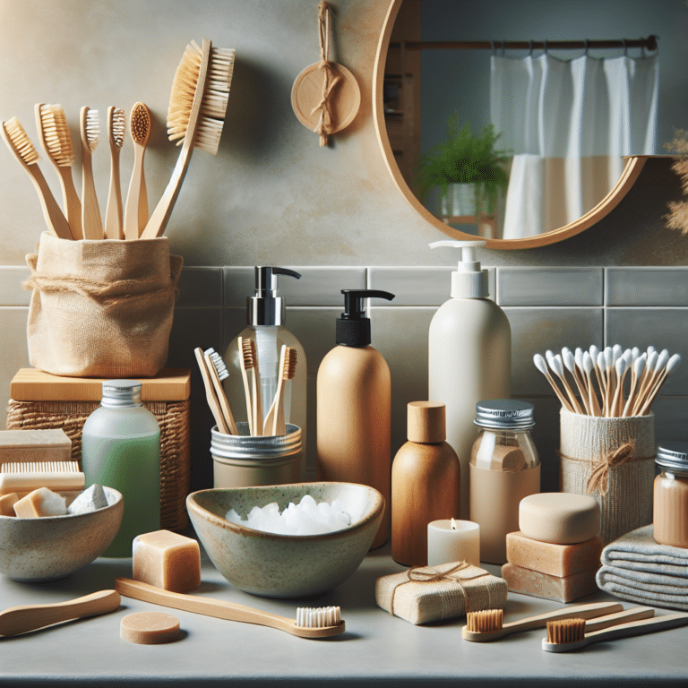 produtos de higiene sem plástico: como adotar na sua rotina