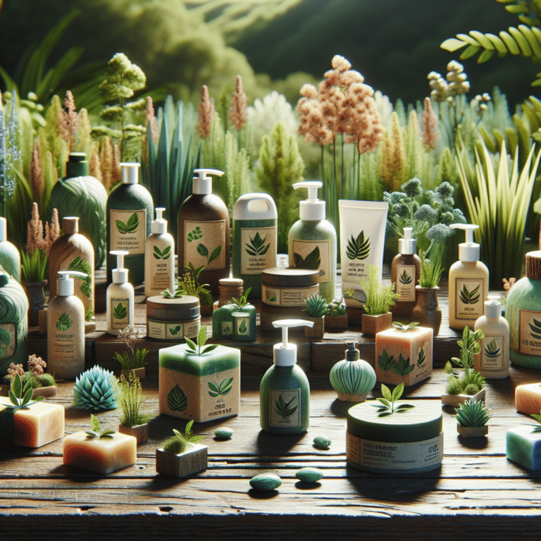 produtos de cuidado pessoal eco: o que há de melhor no mercado