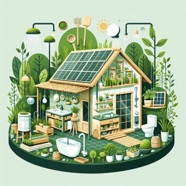 produtos domésticos sustentáveis: como transformar sua casa