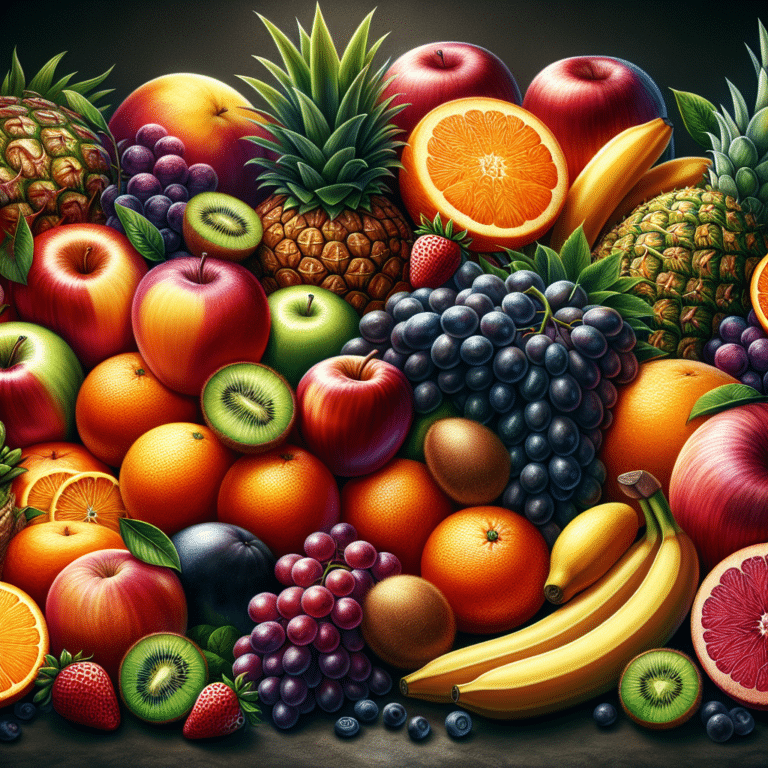 Frutas Orgânicas Importadas: É Vantagem? Descubra