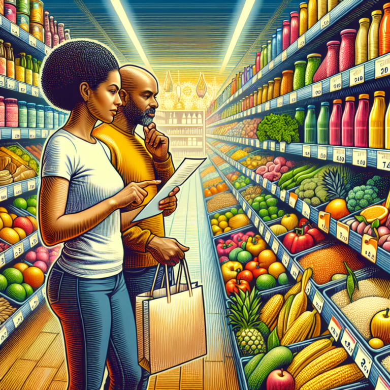 compras conscientes e baratas: como fazer as melhores escolhas