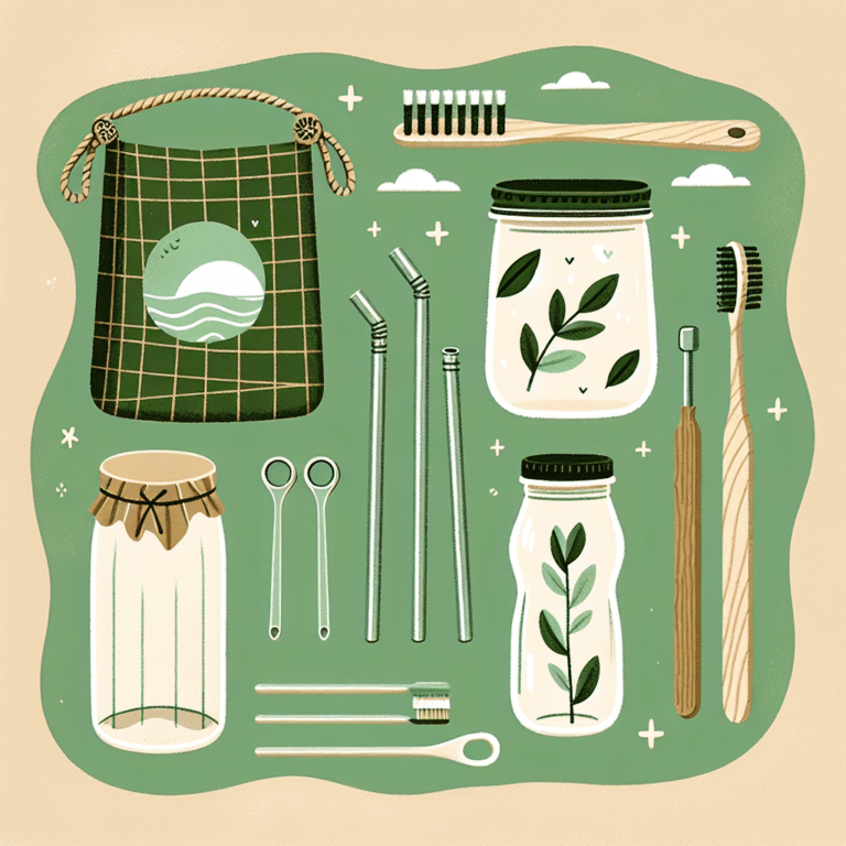 Substituindo Plástico em Compras Diárias: Um Guia Prático