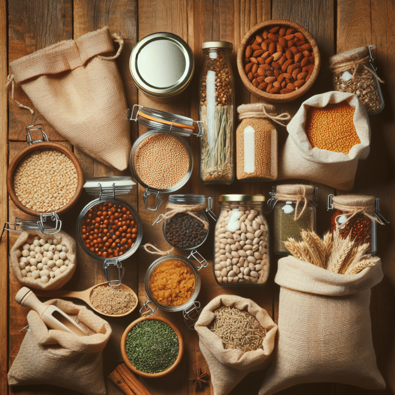 Comprar a Granel: Como Fazer de Maneira Sustentável