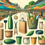 Utensílios Reutilizáveis no Mercado: O Que Considerar