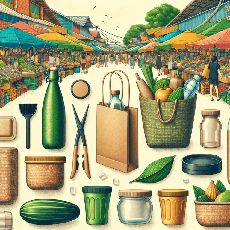Utensílios Reutilizáveis no Mercado: O Que Considerar