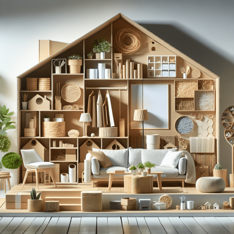 Embalagens Ecológicas para Casa: Transforme Seu Lar