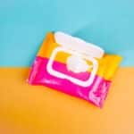 biodegradable body wipes