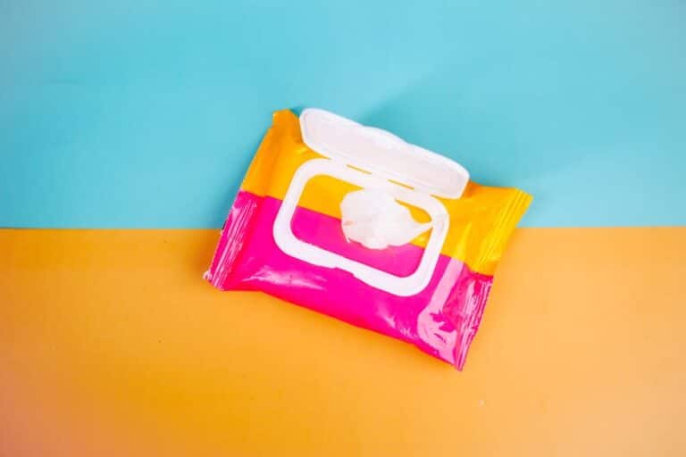 biodegradable body wipes