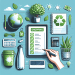 planejamento de compras verdes: como fazer uma lista inteligente