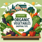 dicas para comprar legumes orgânicos perto de mim