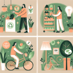 dicas de compras conscientes para iniciar sua jornada verde