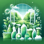 detergentes ecológicos para casa: eficientes e amigos do meio ambiente
