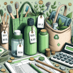 economizar em produtos biodegradáveis: o que considerar no seu orçamento