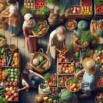 Produtos sazonais no mercado: como aproveitar ao máximo