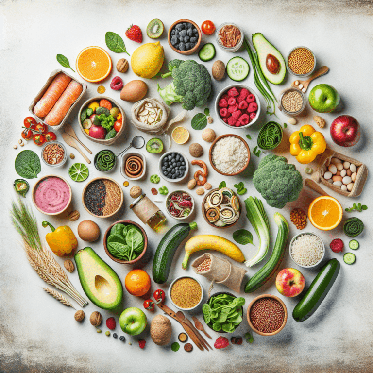 Alimentos sustentáveis para dieta saudável: o que considerar