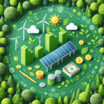 planejamento financeiro verde: como combinar economia e sustentabilidade