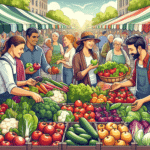 Onde encontrar produtos orgânicos baratos