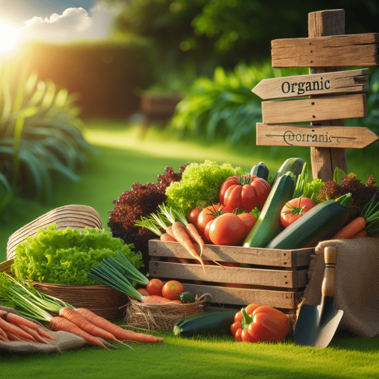 Comprar legumes orgânicos perto de mim: dicas úteis